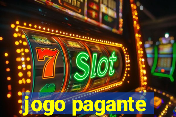 jogo pagante